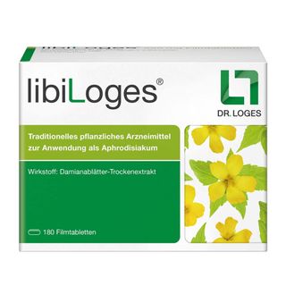 libiLoges® Filmtabletten