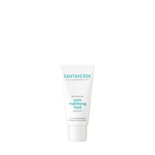 SANTAVERDE Aloe Vera Creme medium ohne Duft 30 ml - Shop Apotheke