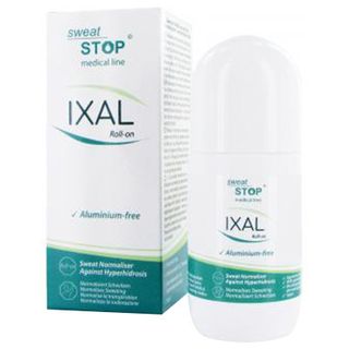 SweatStop Aloe Vera Sensitive Lotion antitranspirant 50 ml - Shop Apotheke