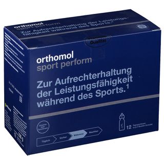 Orthomol Sport Perform