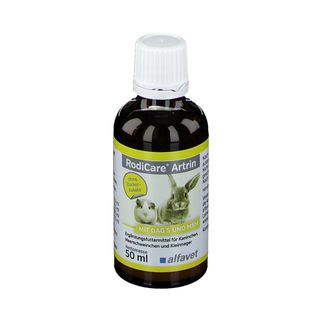 RodiCare® Artrin für Kaninchen, Meerschweinchen und Kleinnager