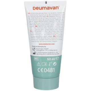 Deumavan® Schutzsalbe neutral 50 ml - Shop Apotheke