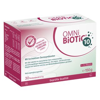 OMNi-BiOTiC® 10
