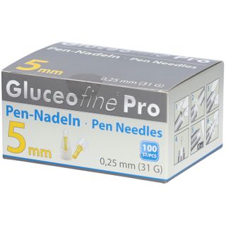 BD Ultra-fine Pen-nadeln 8 mm 31 G 0,25 105 St online kaufen