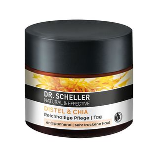 DR. SCHELLER Distel & Chia reichhaltige Tagespflege