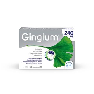 Gingium® 240 mg