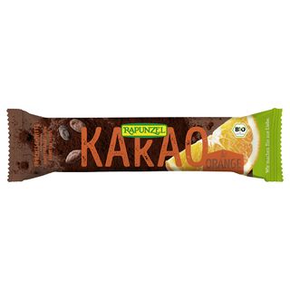 RAPUNZEL Bio Fruchtschnitte, Kakao-Orange