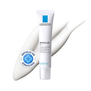 La Roche Posay Effaclar K (+) Gesichtspflege gegen unreine Haut, Pickelcreme