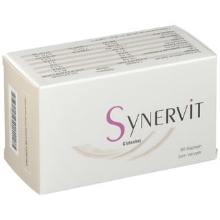 SYNERVIT® Kapseln 90 St - Shop Apotheke