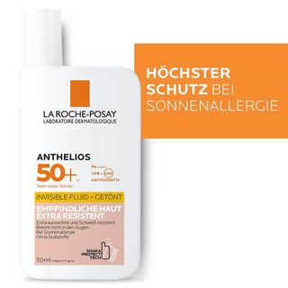 La Roche Posay ANTHELIOS INVISIBLE FLUID LSF50+ GETÖNT