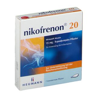 nikofrenon® 20