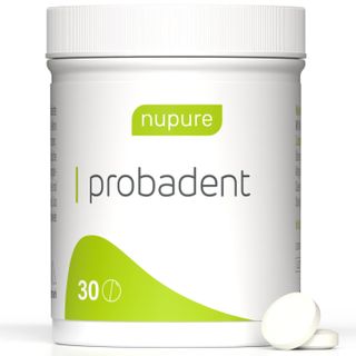 Nupure probadent - Lutschtabletten gegen Mundgeruch