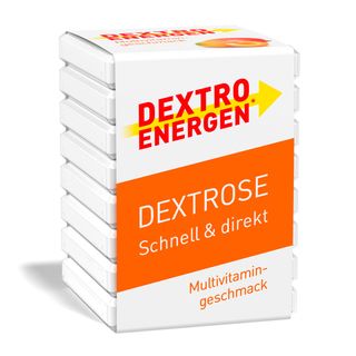 Dextro Energy Multivitamin Würfel