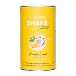 BEAVITA Vitalkost Diät-Shake, Kokos-Ananas