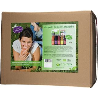 duówell® balance Bio Saftwoche