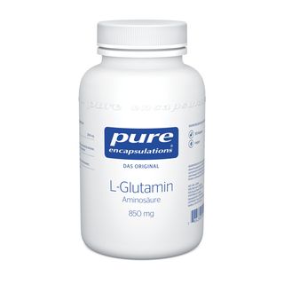 pure encapsulations® L-Glutamin Aminosäure