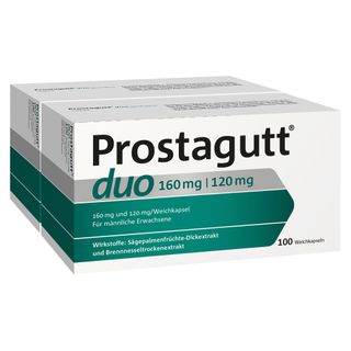 Prostagutt® duo 160/120 mg