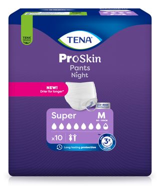 TENA Pants Night Super