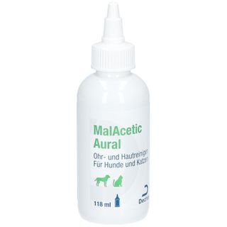MalAcetic Aural Ohr- und Hautreiniger