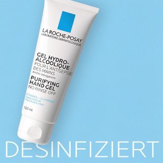 LA ROCHE POSAY reinigendes Handgel