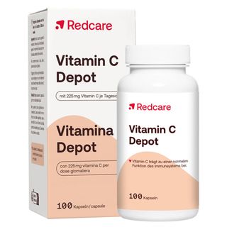 Redcare Vitamin C Depot