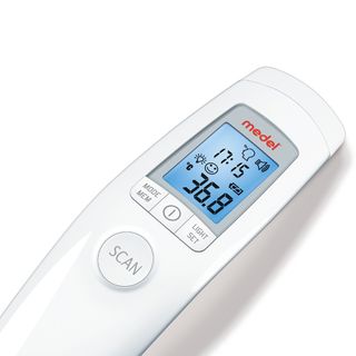 Medisana Connect Infrarot-Multifunktionsthermometer TM 750 Memory-Funktion  Thermometer 1 St | SHOP APOTHEKE