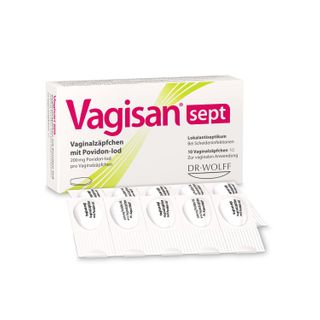 CANESTEN GYN 3 Tage Kombipackung Vaginaltabletten und Creme zur Behandlung  von Vaginalpilz ✔️ günstig online kaufen