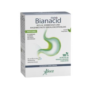 NeoBianacid Beutel: Natürlich wirksam bei Reflux und Verdauungsproblemen