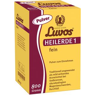 Luvos-Heilerde mikrofein 750 g - Shop Apotheke