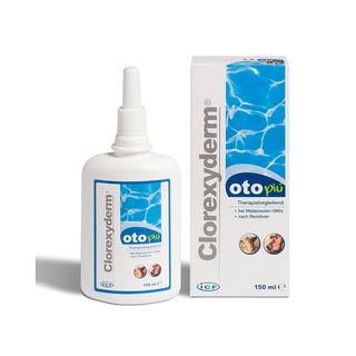 Clorexyderm® oto piu für Hunde und Katzen
