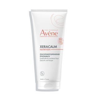 Avène XeraCalm NUTRITION Feuchtigkeitsspendende Pflegemilch - für trockene Haut - Jetzt 20% mit dem Code avene20 sparen*