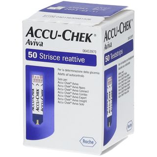 ACCU-CHEK® Aviva Teststreifen