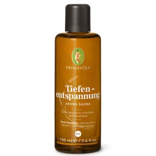 PRIMAVERA® Tiefenentspannung Aroma Sauna