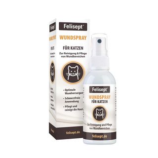 Felisept® Felisept Wundspray für Katzen