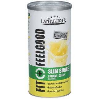 LAYENBERGER® SLIM SHAKE BANANE-QUARK