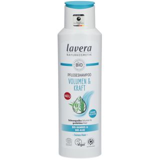 lavera PFLEGESHAMPOO VOLUMEN & KRAFT