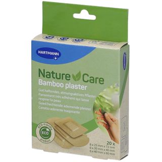 WUNDmed Bambus Vital-Pads 10 St - Shop Apotheke