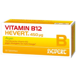 B12 Ankermann® Vital 50 pc(s) - Redcare Apotheke