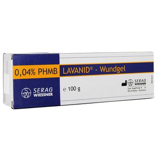 LAVANID® Wundgel 100 g - Shop Apotheke