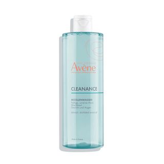 Avène Cleanance Mizellenwasser - für unreine Haut - Jetzt 20% mit dem Code avene20 sparen*