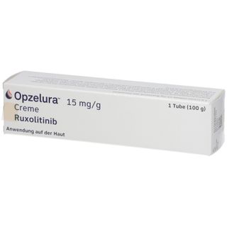 OPZELURA 15 mg/g Creme 100 g mit dem E-Rezept kaufen - Shop Apotheke