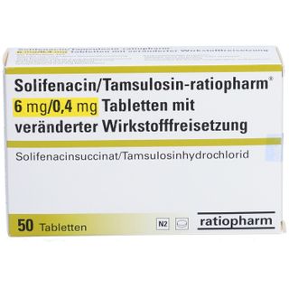 Solifenacin Tamsulosin ratiopharm 6 Mg 0 4 Mg 50 St Mit Dem E Rezept solifenacin-tamsulosin-ratiopharm-6-mg-0-4-mg-50-st-mit-dem-e-rezept