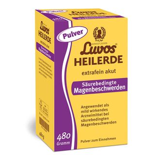 Luvos-Heilerde mikrofein 60 St - Shop Apotheke