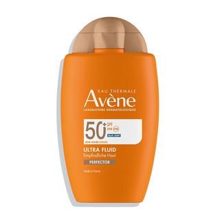 Avène Ultra Fluid Perfector LSF 50+ -Getönter Sonnenschutz für empfindliche Haut