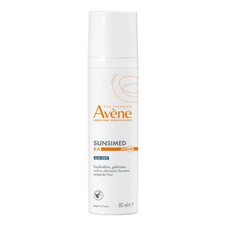 Avène – Sunsimed KA: Medizinischer Sonnenschutz zur Prävention von aktinischer Keratose und hellem Hautkrebs
