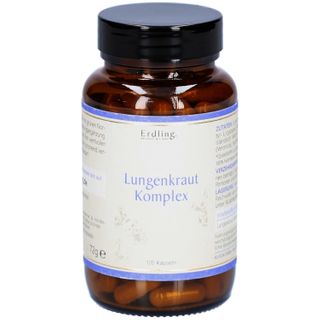 Erdling Lungenkraut Komplex -Kapseln