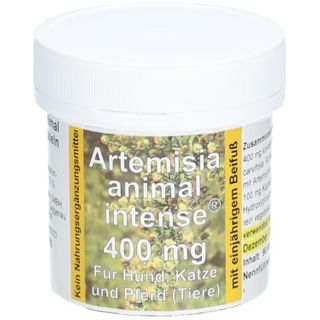 Artemisia animal intense® 400mg für Tiere
