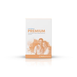 Lactobact PREMIUM Biologisch aktive Bakterien für die Darmflora 150