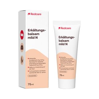 Redcare Erkältungsbalsam mild N