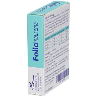Folio® nausema 60 St Shop Apotheke
